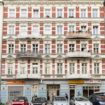 Two Br And Two Bth Plus Self Checkin Plus Street Parking Берлин Экстерьер фото